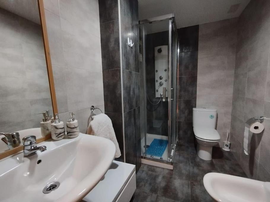 阿斯托加Precioso Piso Con Ducha Hidromasaje Vut-Le-726公寓 外观 照片