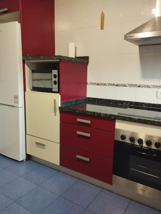 阿斯托加Precioso Piso Con Ducha Hidromasaje Vut-Le-726公寓 外观 照片