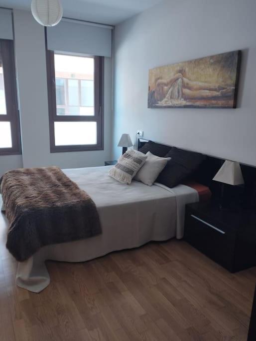 阿斯托加Precioso Piso Con Ducha Hidromasaje Vut-Le-726公寓 外观 照片