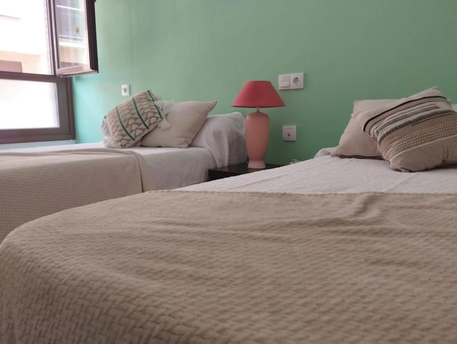 阿斯托加Precioso Piso Con Ducha Hidromasaje Vut-Le-726公寓 外观 照片